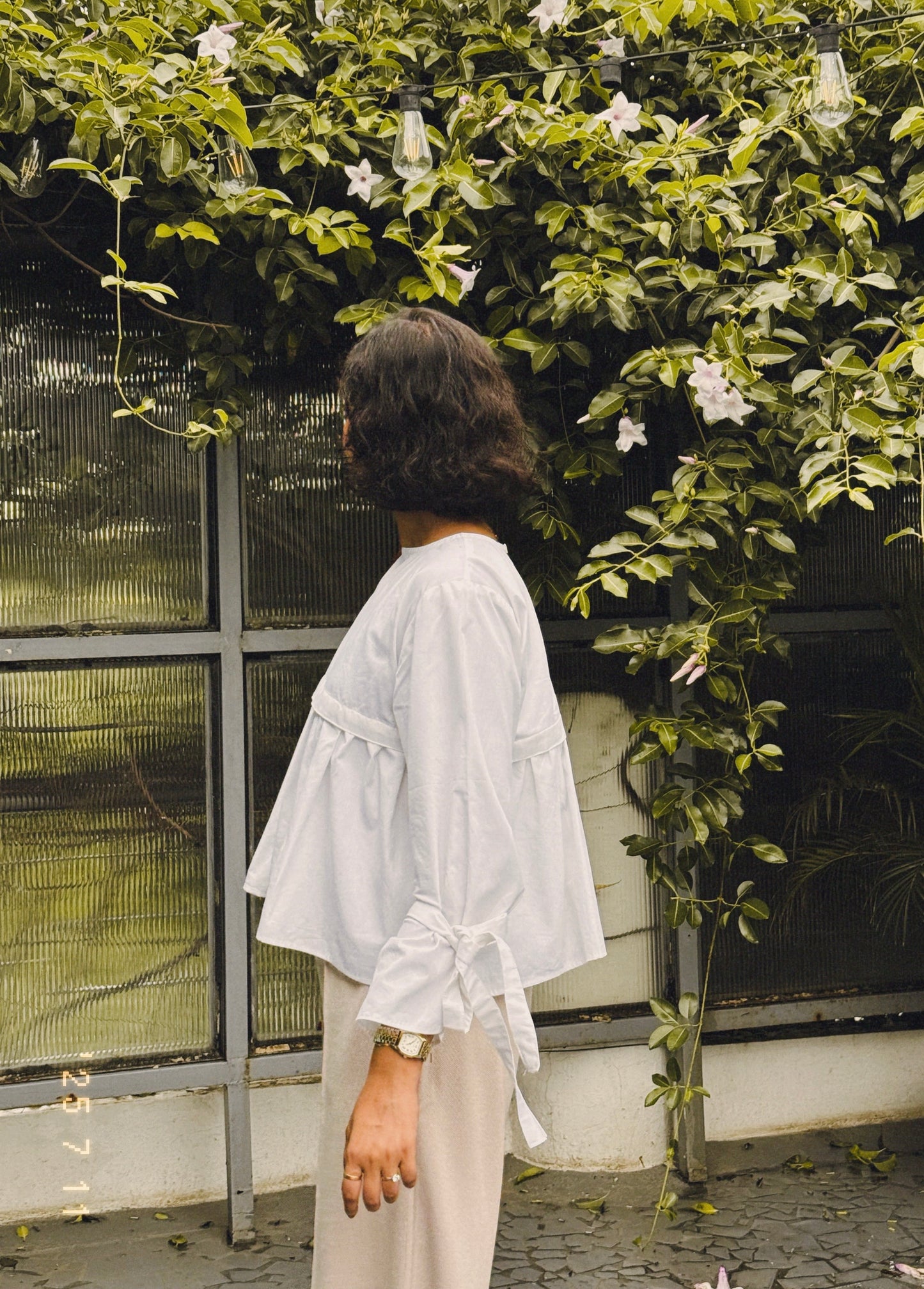 Ballerina Top