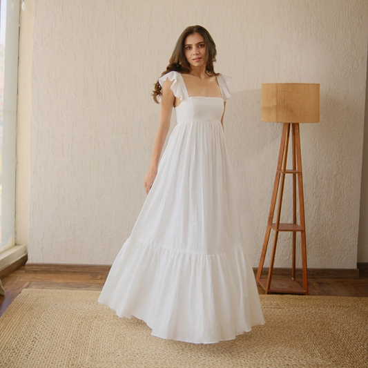 WHITE MONSOON House of pitra